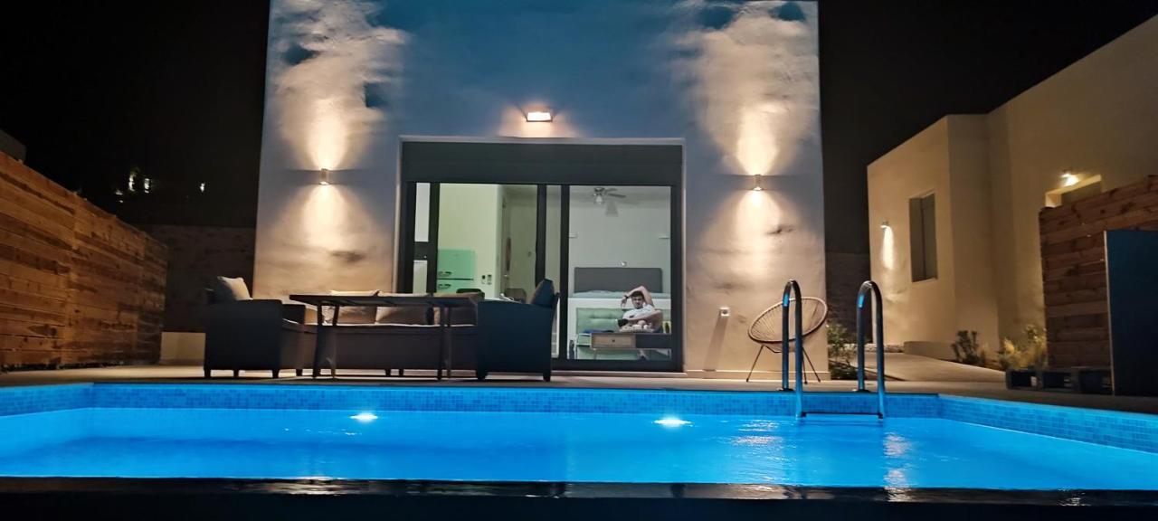 Manifesto Suites Monemvasía Esterno foto