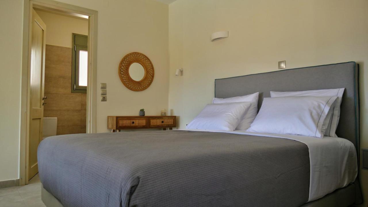 Manifesto Suites Monemvasía Esterno foto