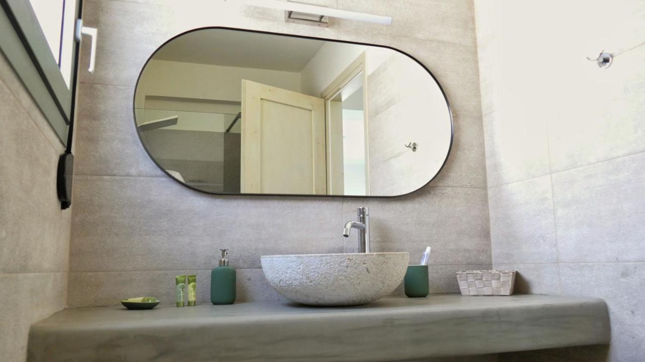 Manifesto Suites Monemvasía Esterno foto