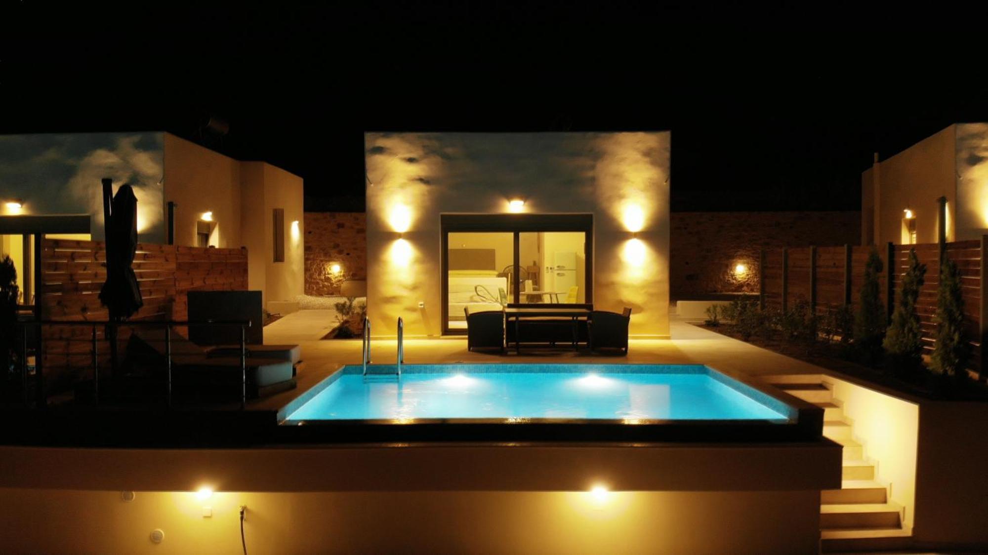 Manifesto Suites Monemvasía Camera foto